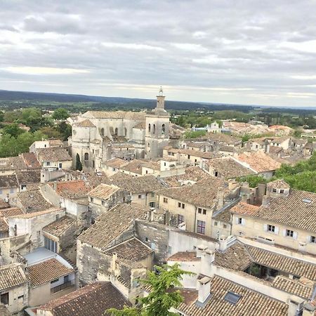 La Maison Des Marronniers Bed & Breakfast Uzès Dış mekan fotoğraf