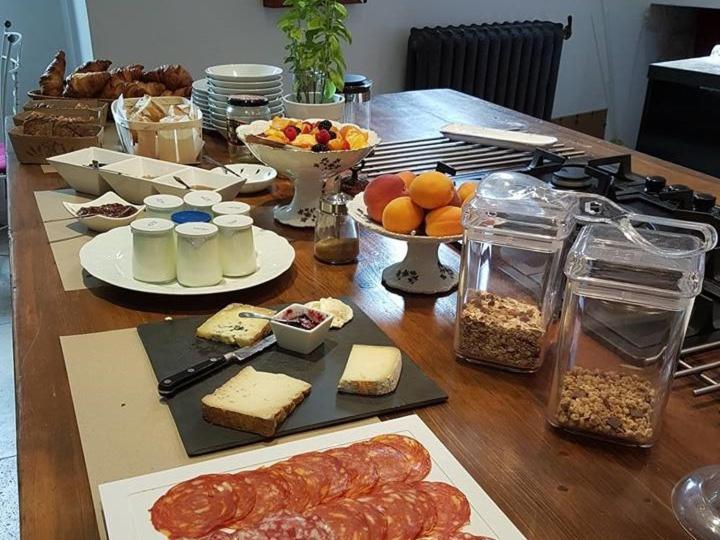 La Maison Des Marronniers Bed & Breakfast Uzès Dış mekan fotoğraf