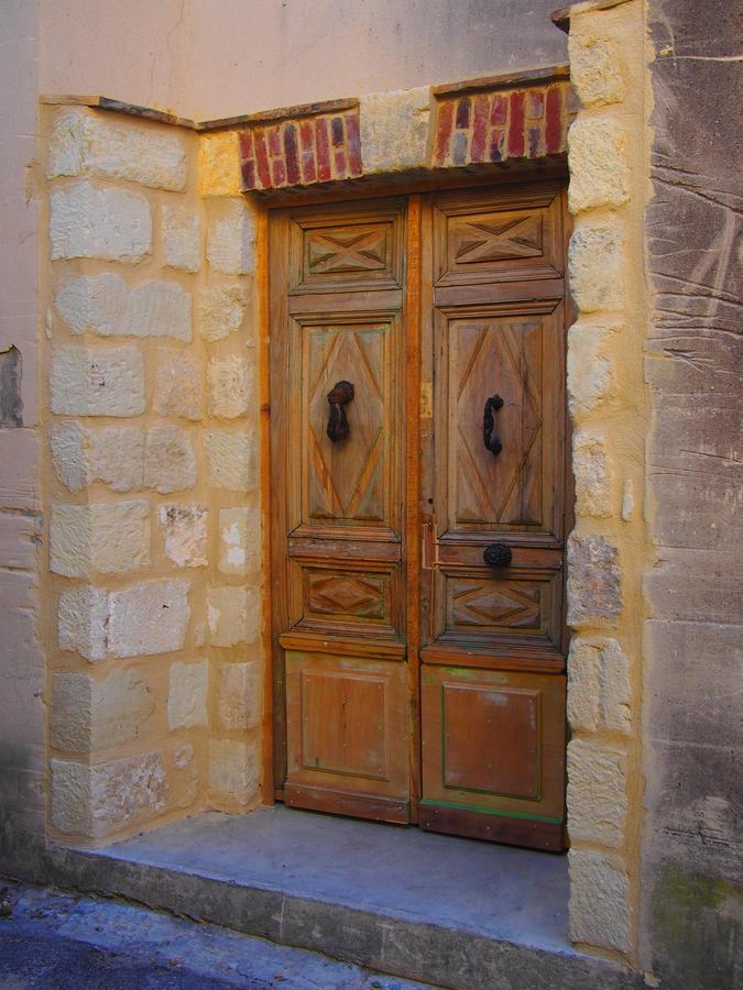La Maison Des Marronniers Bed & Breakfast Uzès Dış mekan fotoğraf